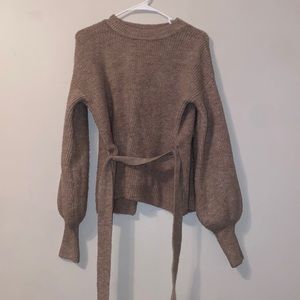 Long sleeve top